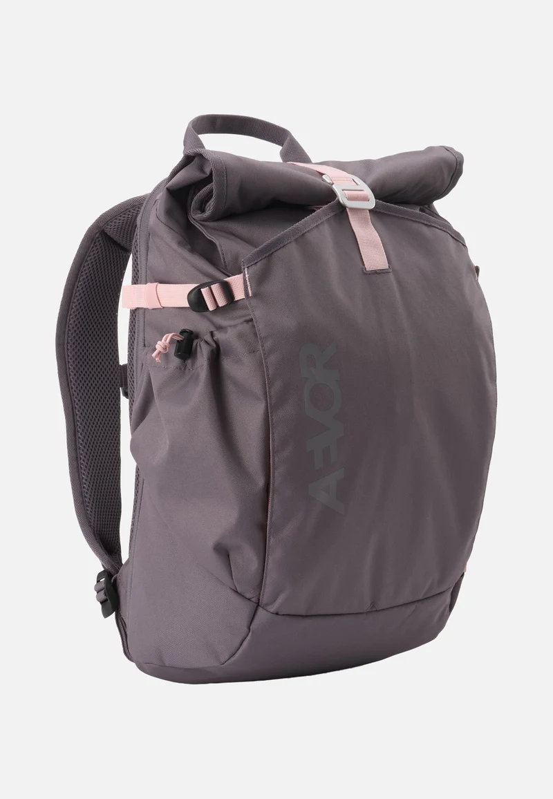 Roll Pack Tropical Lily - Rolltop Rucksack