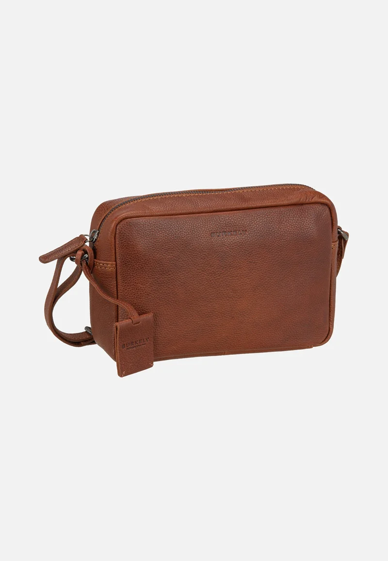 Antique Avery Camera 8005225 Cognac - Crossbody Bag