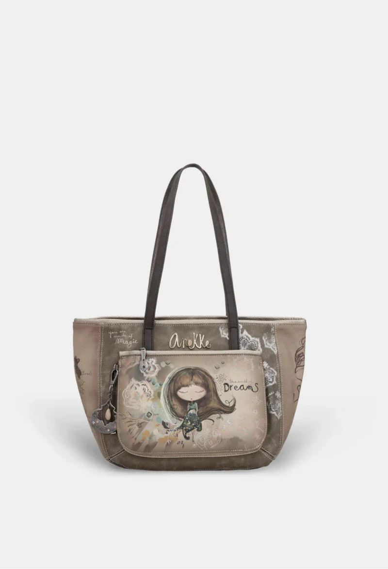 Anekke Real Große Schultertasche
