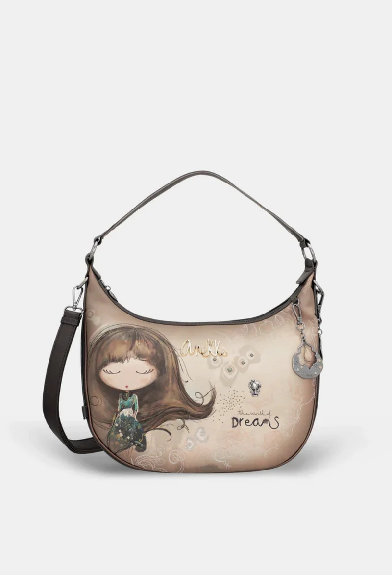 Anekke Real Shoulder Bag