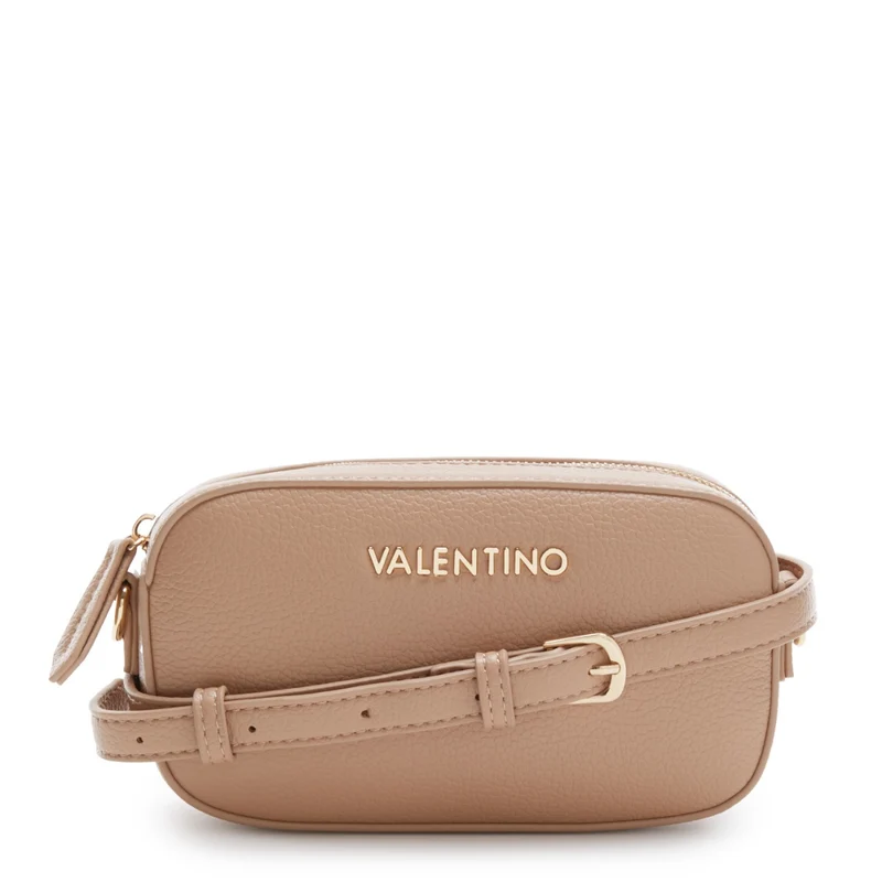 Valentino Bags Special Martu Beige Crossbody Bag VBS5UD03BEIGE