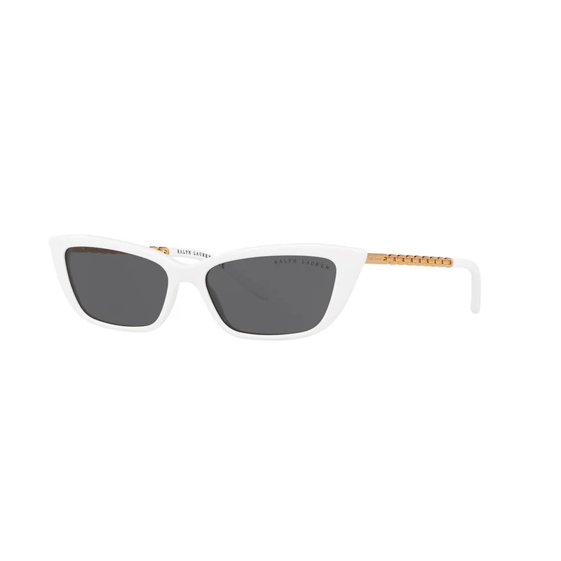 Ralph Lauren damen Sonnenbrille Weiß RL817355576187