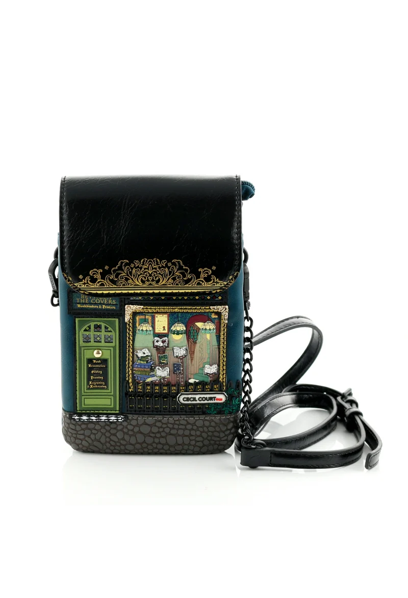 Vendula London Phone Pouch flap bag
