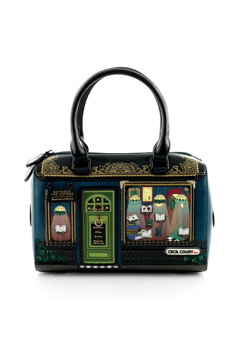 Vendula London Speedy Bowler shoulder bag