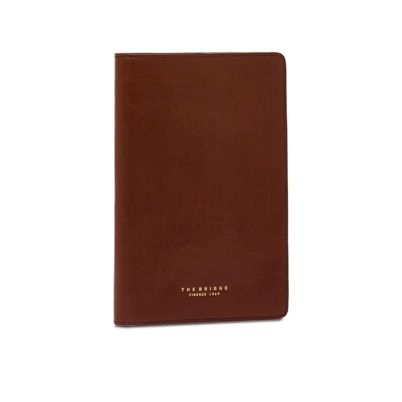 The Bridge conference folder