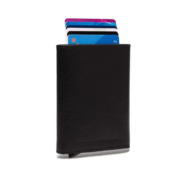 The Chesterfield Brand Paris credit card holder