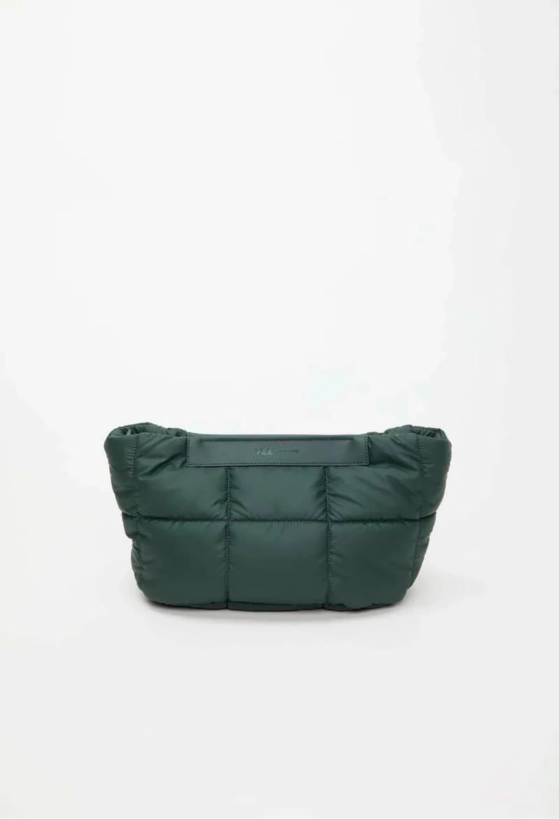 VeeCollective Porter Basque Clutch