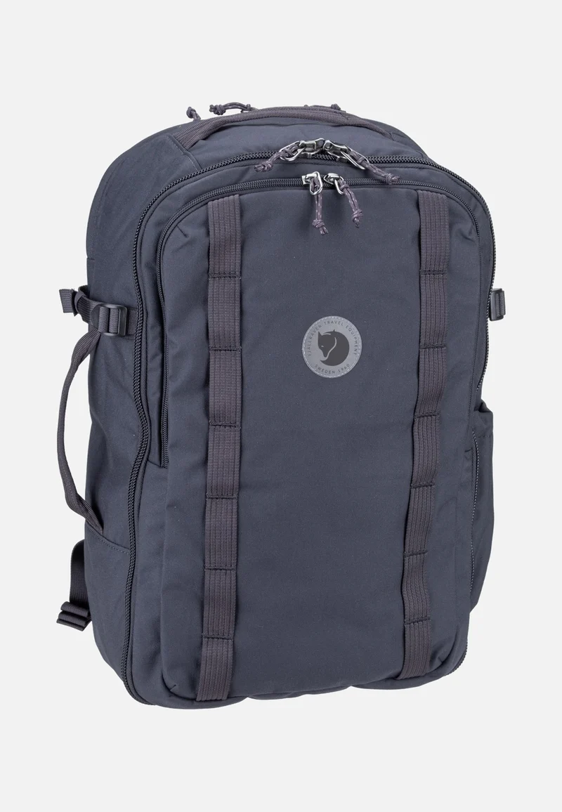 Färden Carry-On Pack 30 Coal Black - Rucksack