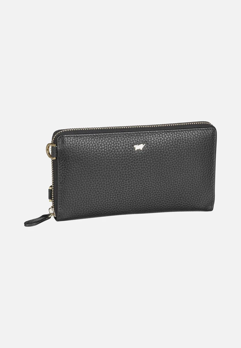 Asti 50457 Schwarz - Portemonnaie