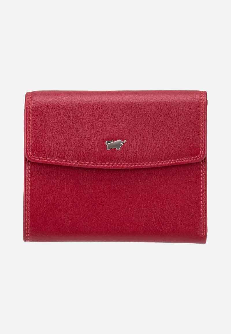 Golf RFID Wallet M 8Cs Red - Portemonnaie