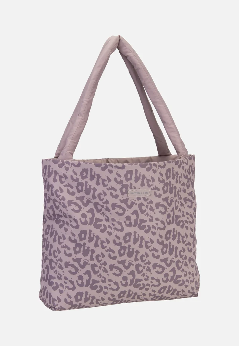 Norva 2in1 Shopper Muted Rose/Leo - Shopper