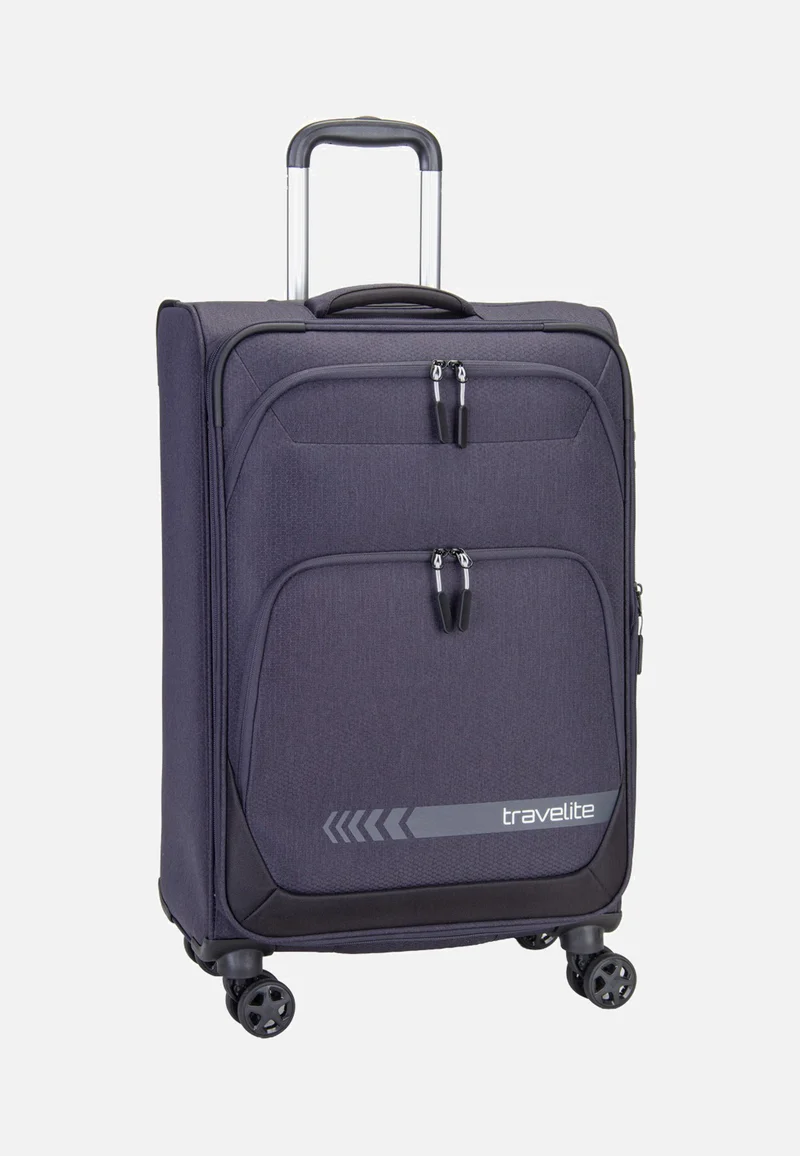 Kick Off Trolley 4W M Exp. Dark Anthracite - Koffer