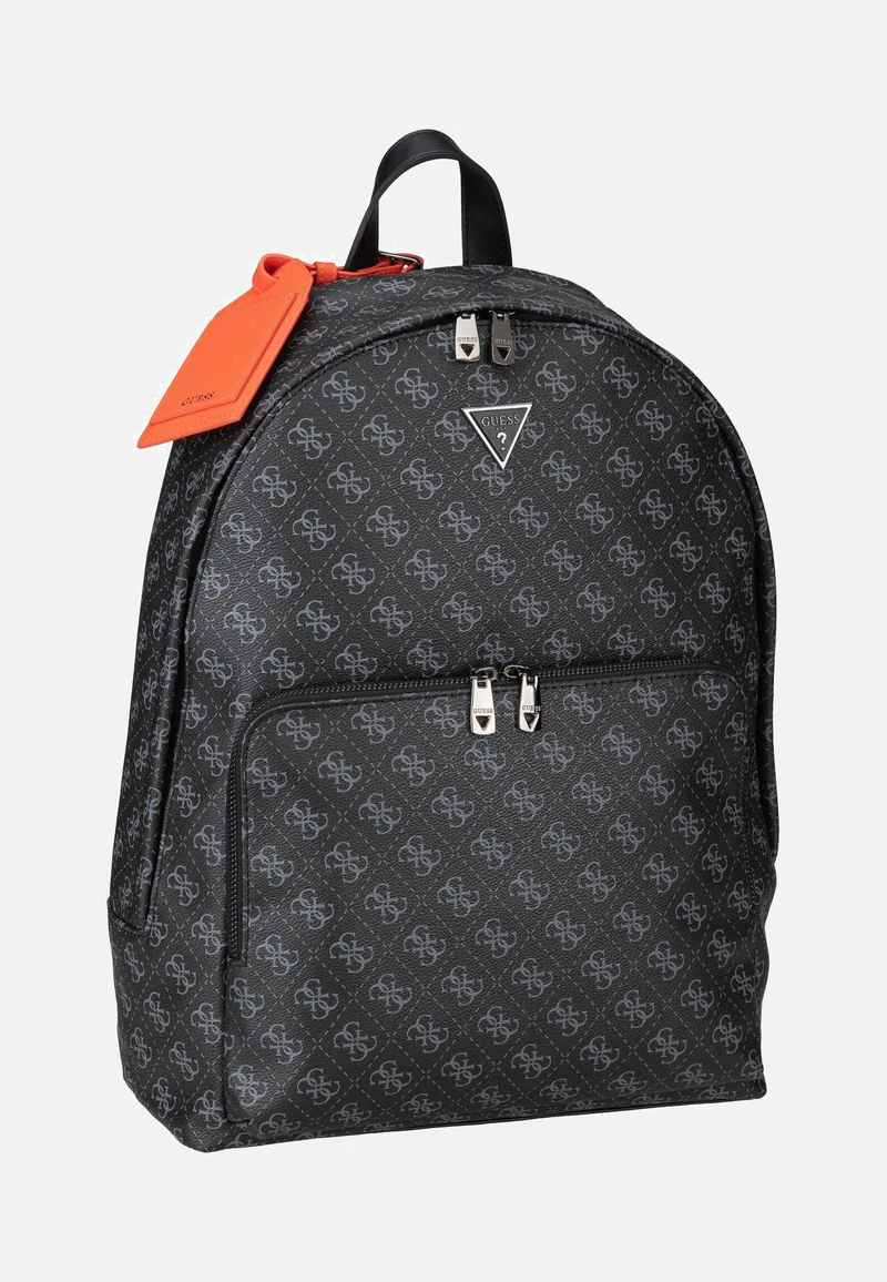 Milano 4G Compact BP P5219 Dark Black - Rucksack