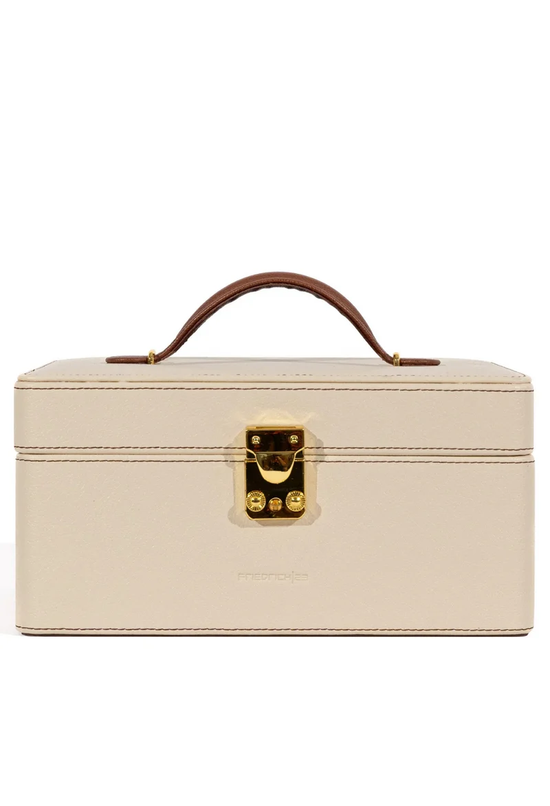 Friedrich 23 Ascot Schmuck- und Uhrenkoffer