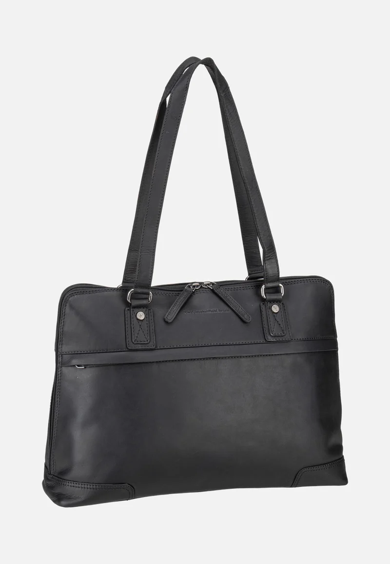Branson 1341 Black - Schultertasche