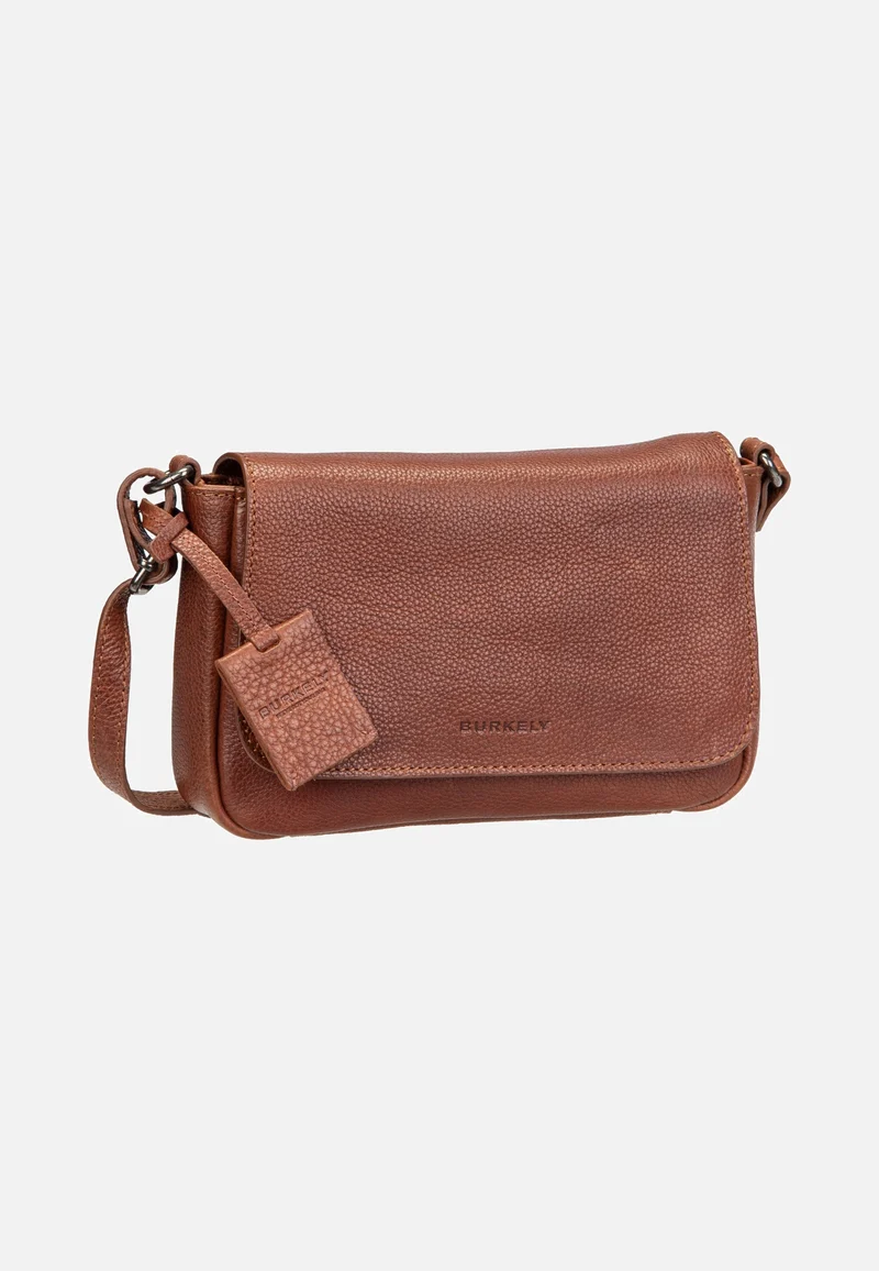 Antique Avery Cross Over 8005223 Cognac - Crossbody Bag
