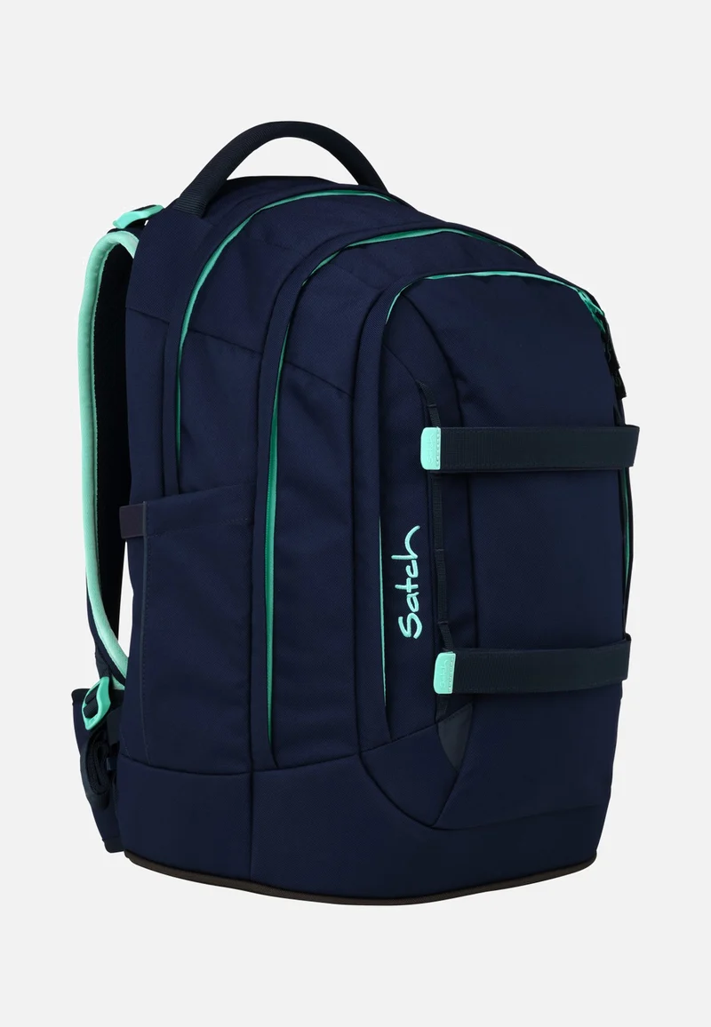 satch Pack Ocean Mint - Schulranzen