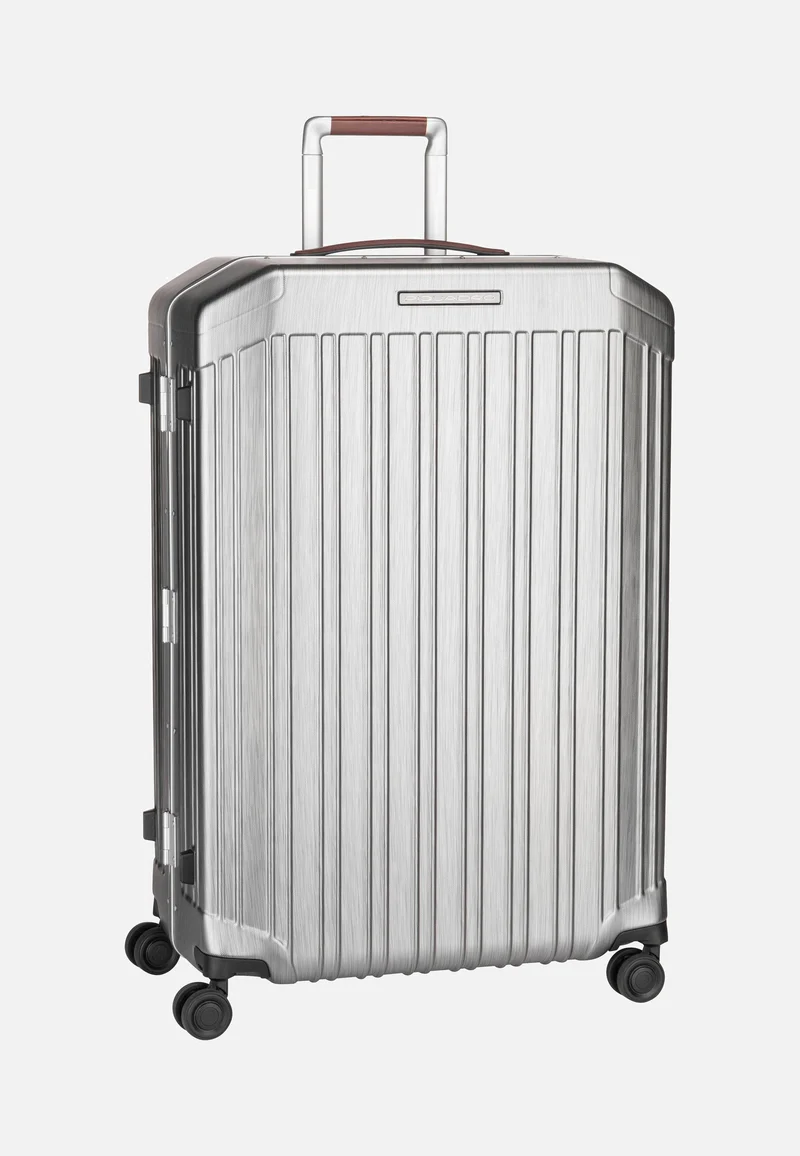 PQ-LM Big Spinner 4428 Nero-Cuoio - Koffer