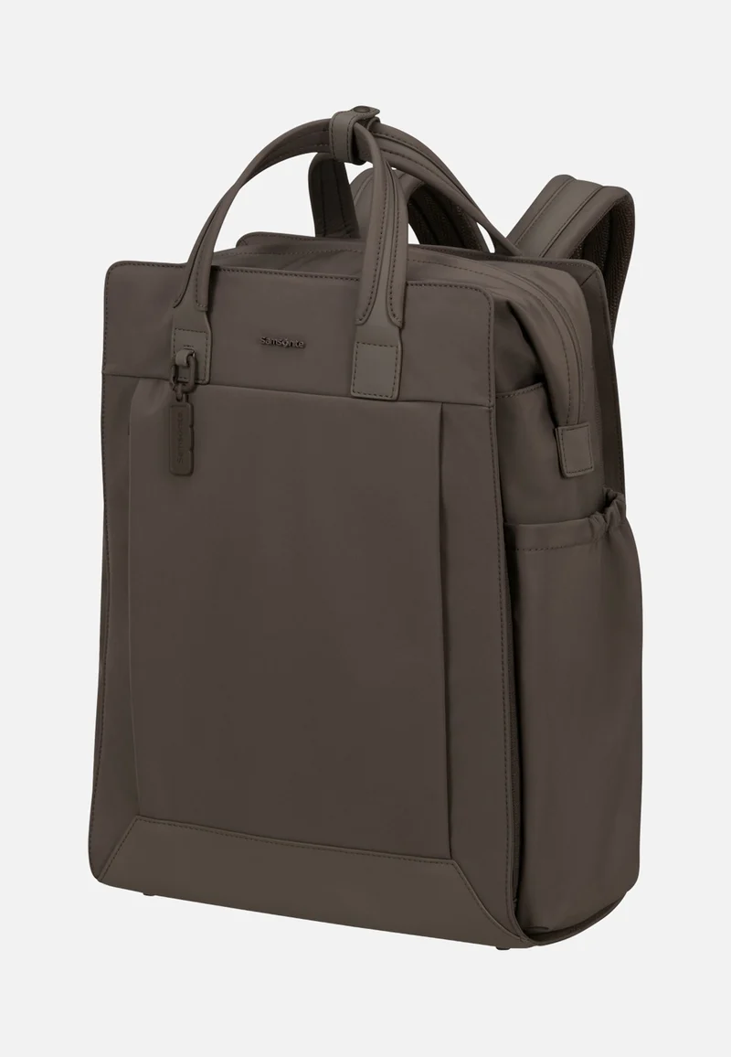 Laptop Backpack 14.1" Dark Taupe - Rucksack