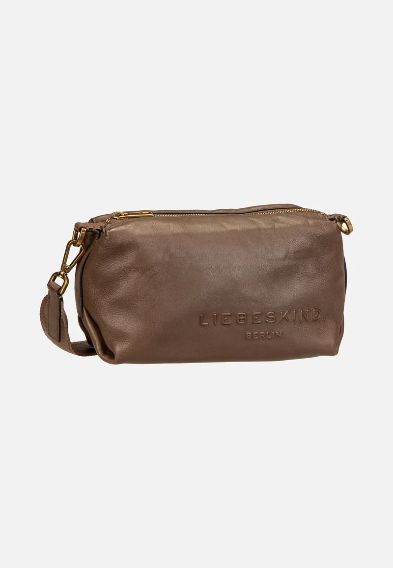 Elvira Crossbody S Sheep Natural Safari - Crossbody Bag