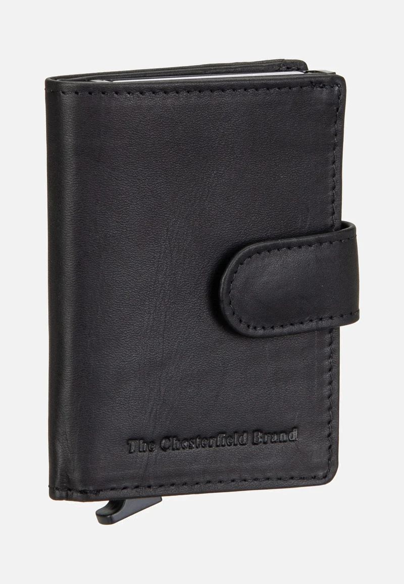 Loughton 0381 Black - Portemonnaie
