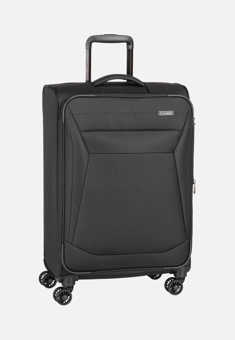 Chios 4w Trolley M Schwarz - Koffer