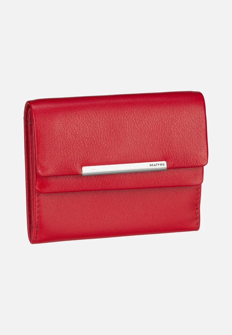 Belg Deda Purse SV4F Red - Portemonnaie