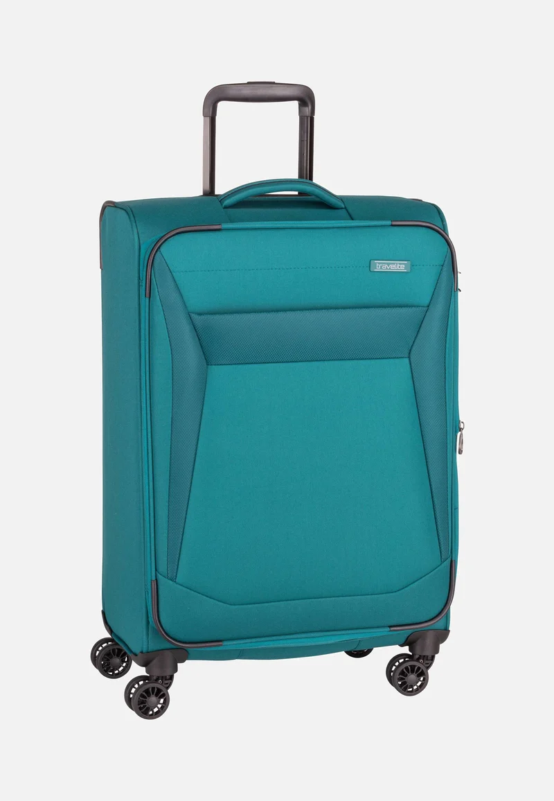 Chios 4w Trolley M Petrol - Koffer
