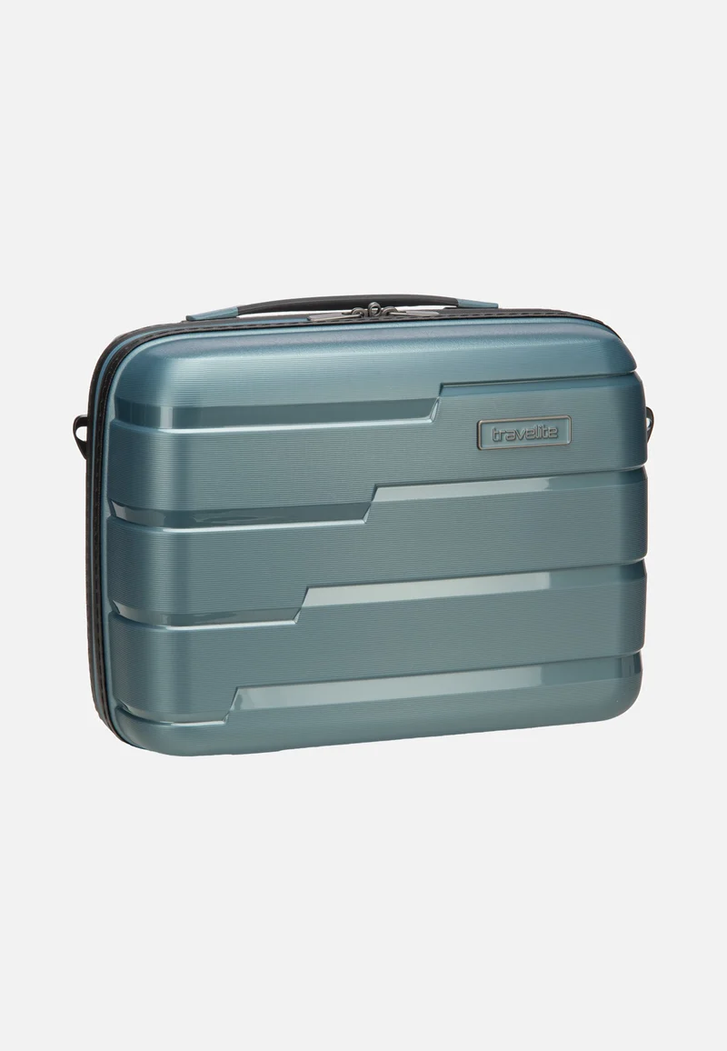 Air Base Beautycase Ice Blue - Kosmetikkoffer