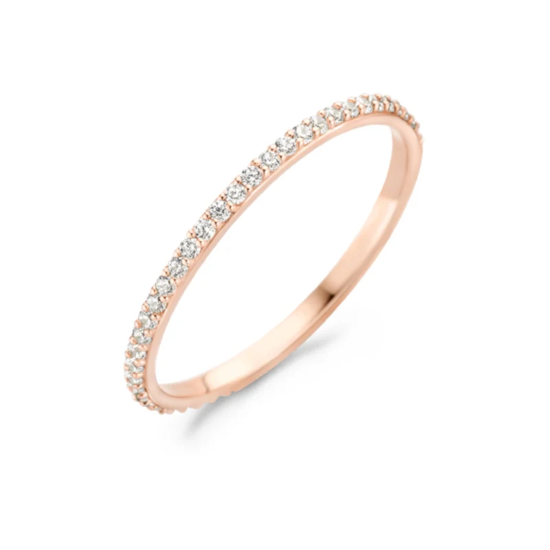 Blush damen Ring Roségold 1201RZI/46
