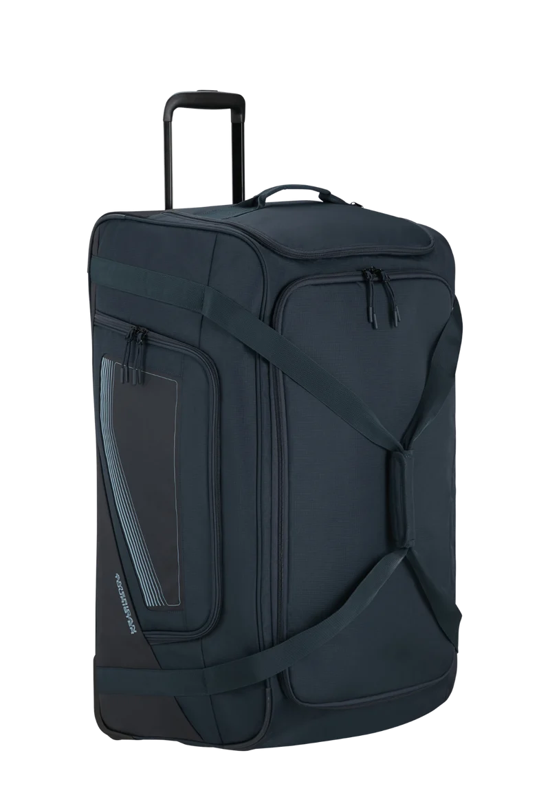 American Tourister City Racer wheeled travel bag