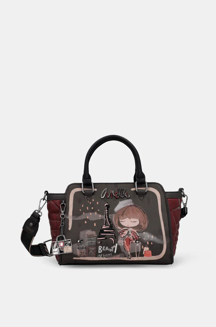 Anekke Mademoiselle Strap handbag