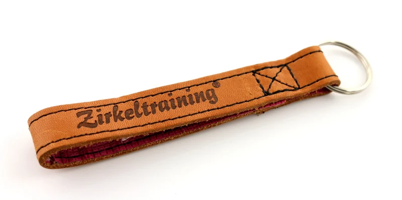 Zirkeltraining Sa Schlüsselanhänger