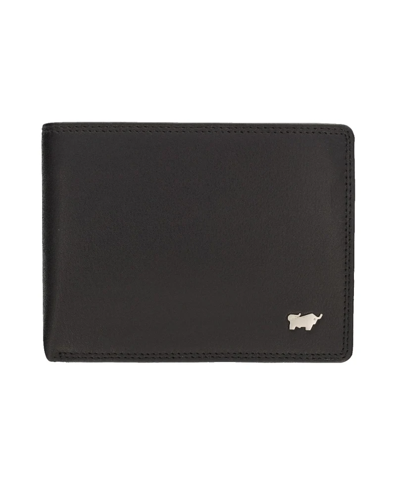 Braun Büffel Golf 2.0 8CS wallet