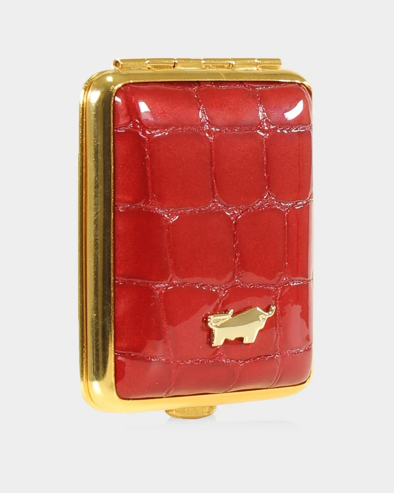 Braun Büffel Verona pillbox accessories