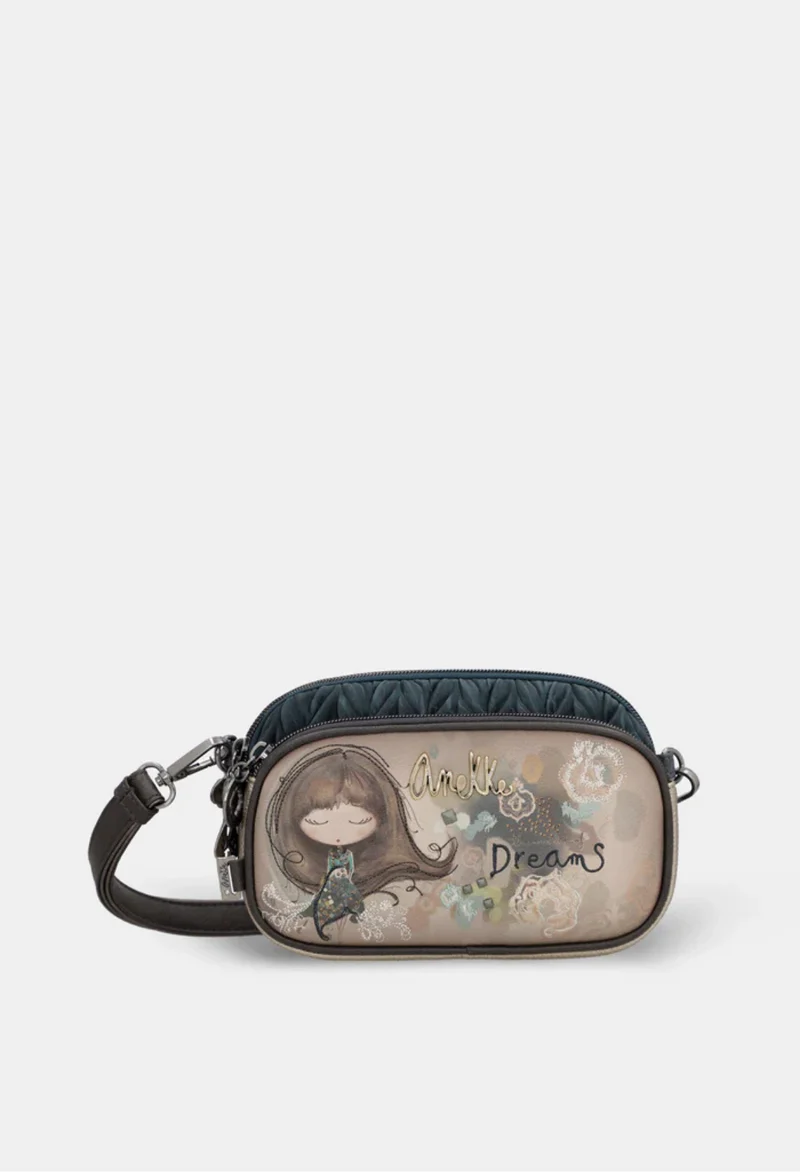 Anekke Real Shoulder Bag