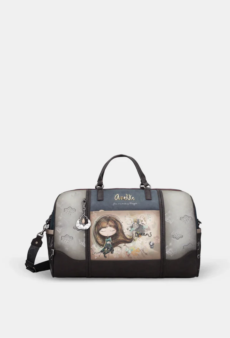 Anekke Real Travel Bag