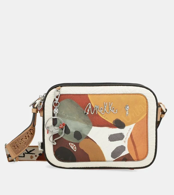 Anekke Alma Crossbody Bag Zip pocket