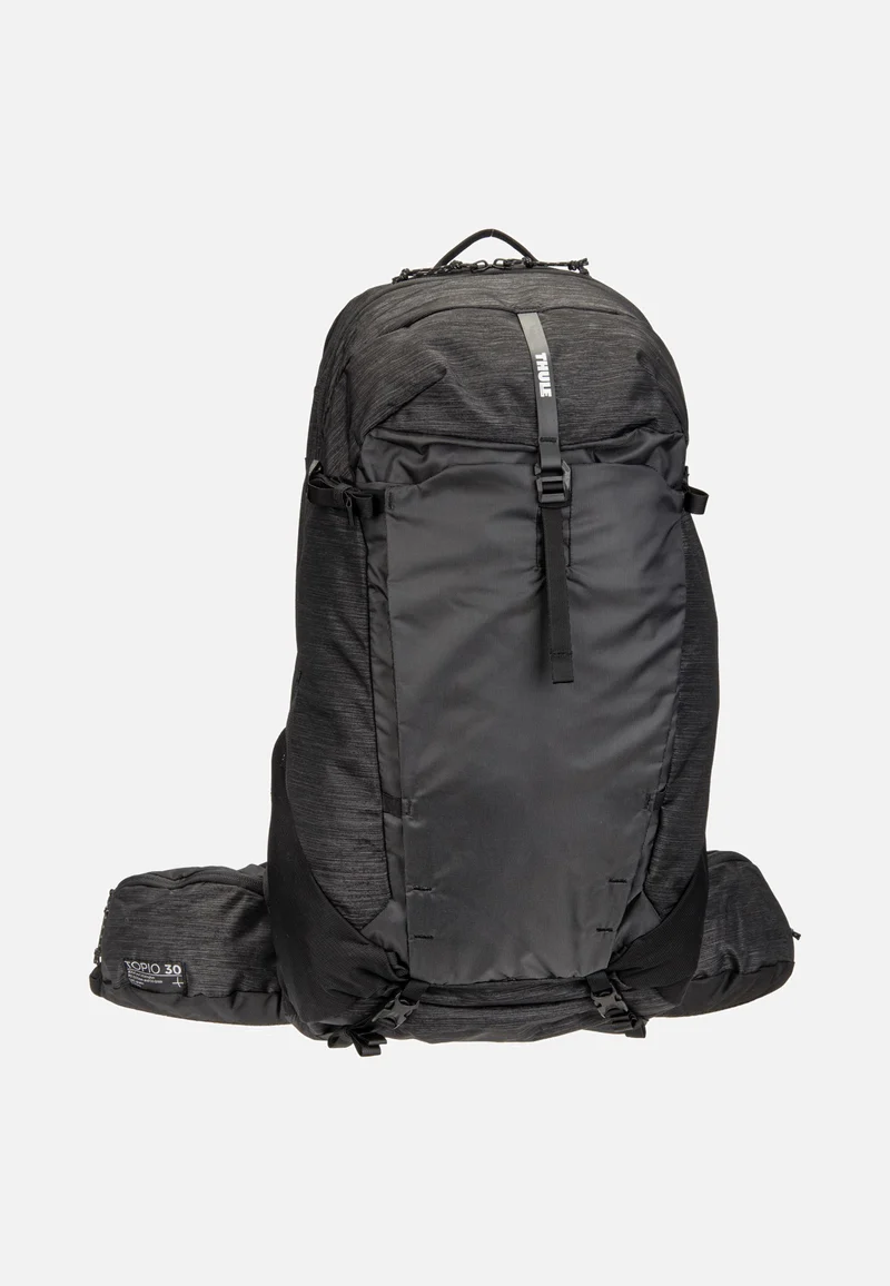 Topio 30L Black - Rucksack