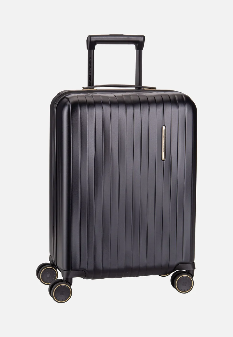 Barbara Novelty 4W Trolley S Black - Koffer