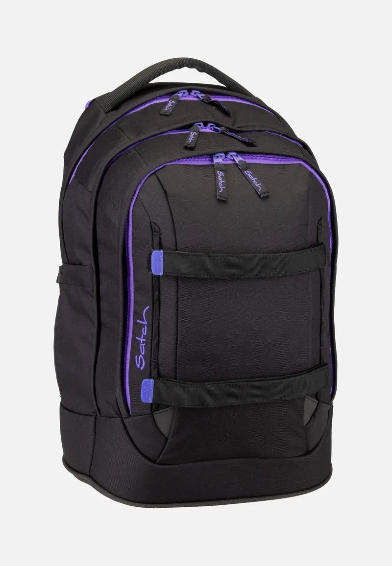 satch Pack Purple Phantom - Schulranzen
