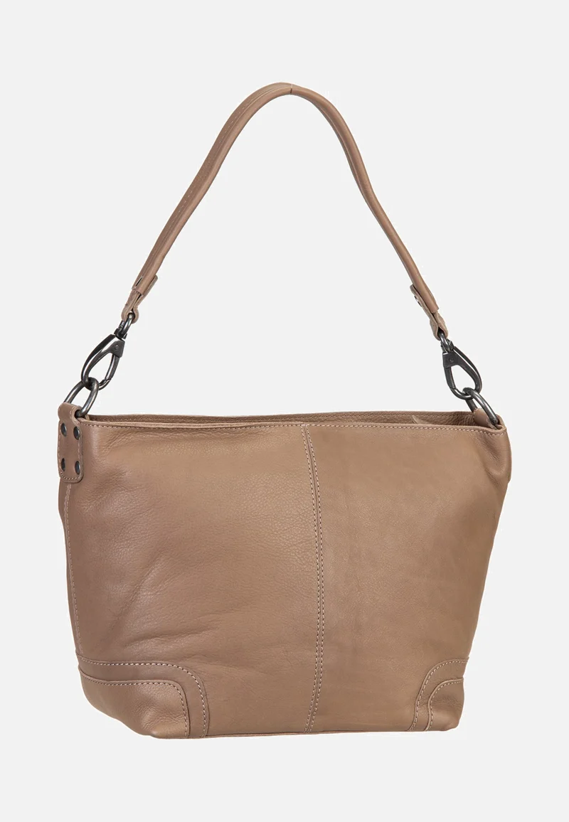 Zarita 1422 Taupe - Schultertasche