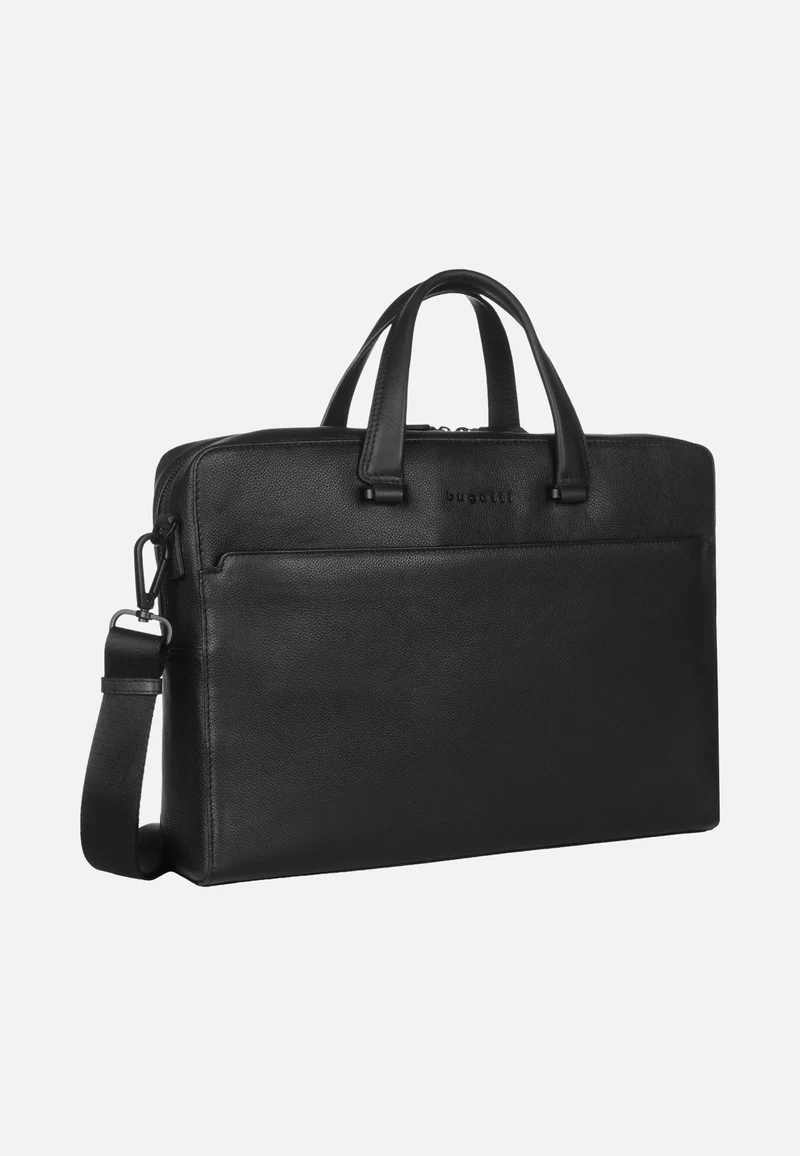 Black Briefcase Black - Aktentasche