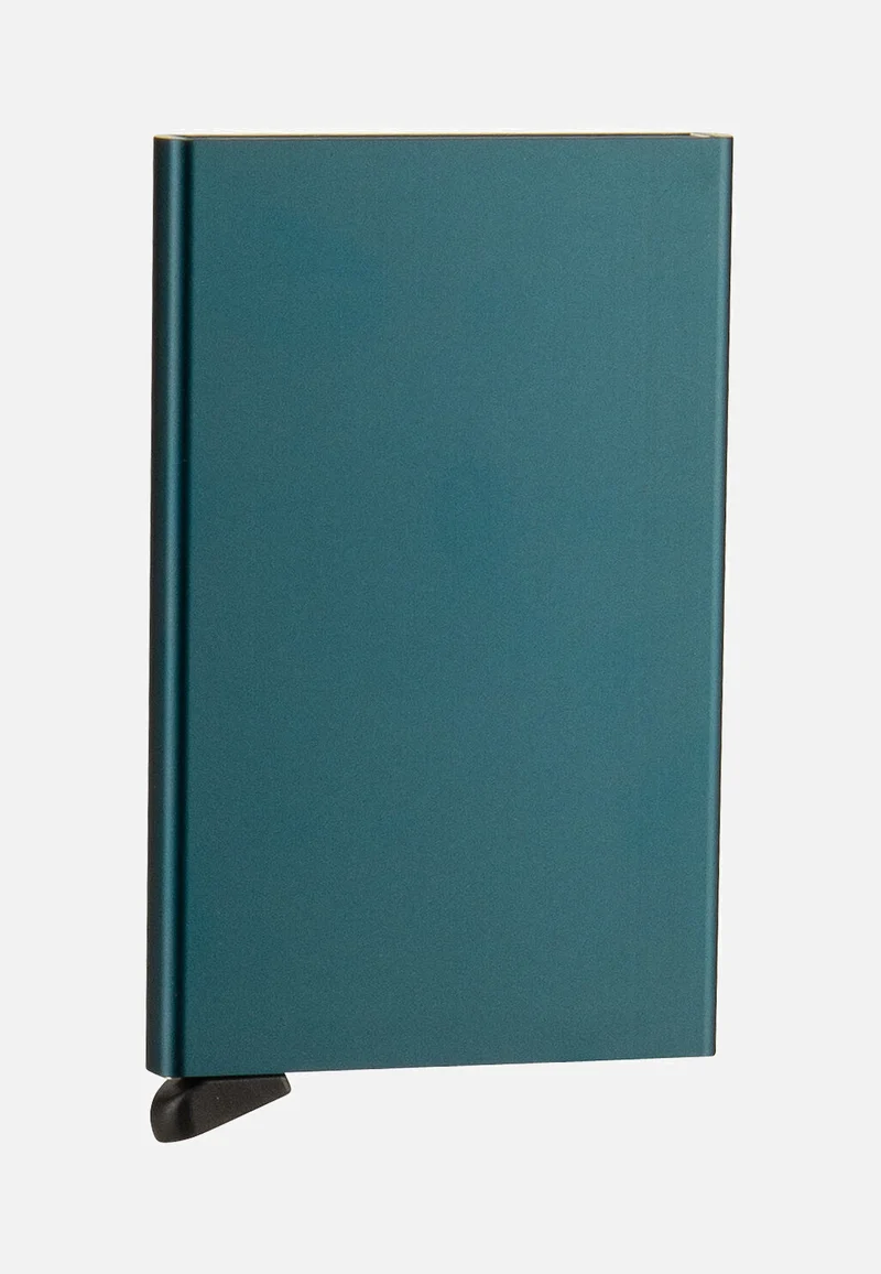 Cardprotector Teal - Kartenetui