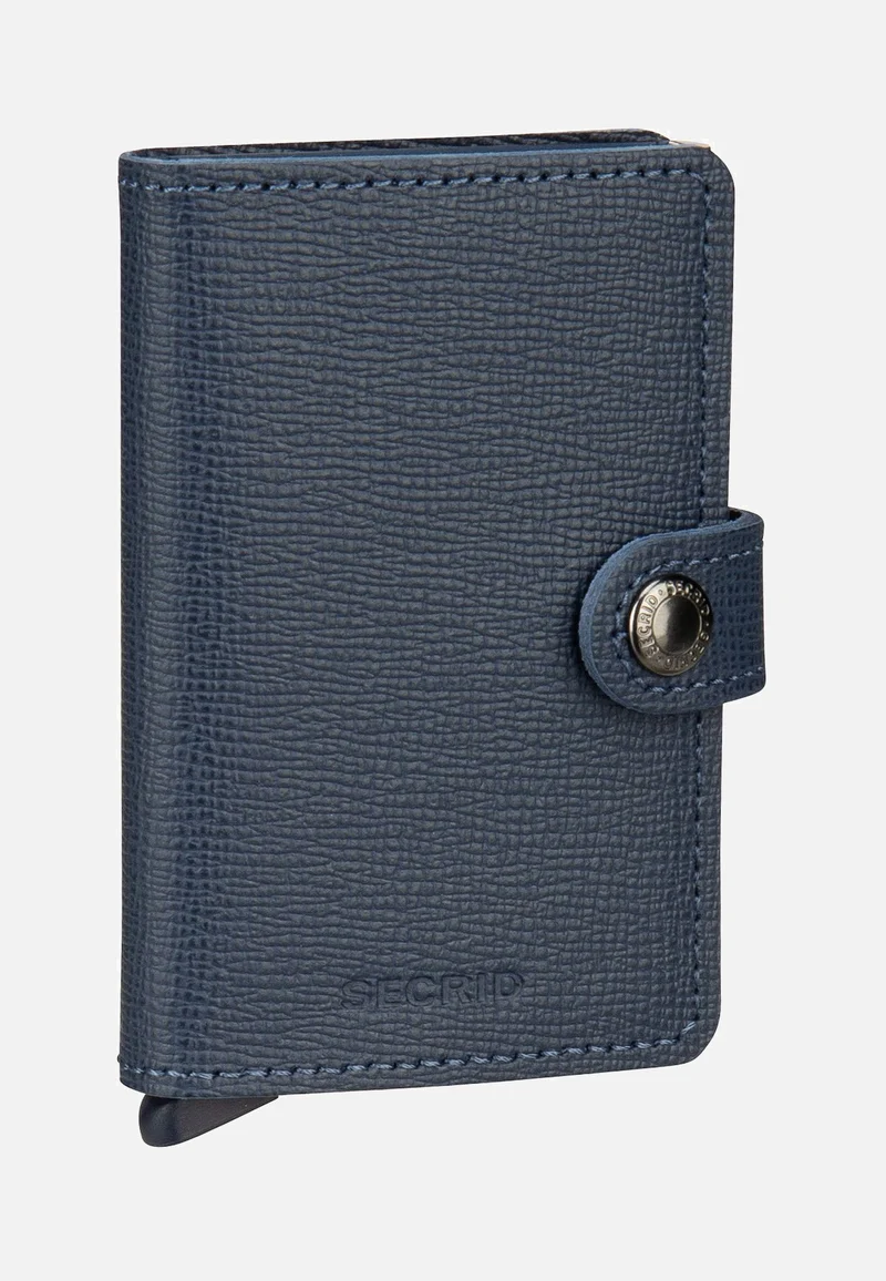 Miniwallet Crisple Navy - Portemonnaie