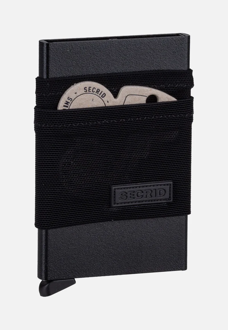 Flexwallet Black - Portemonnaie