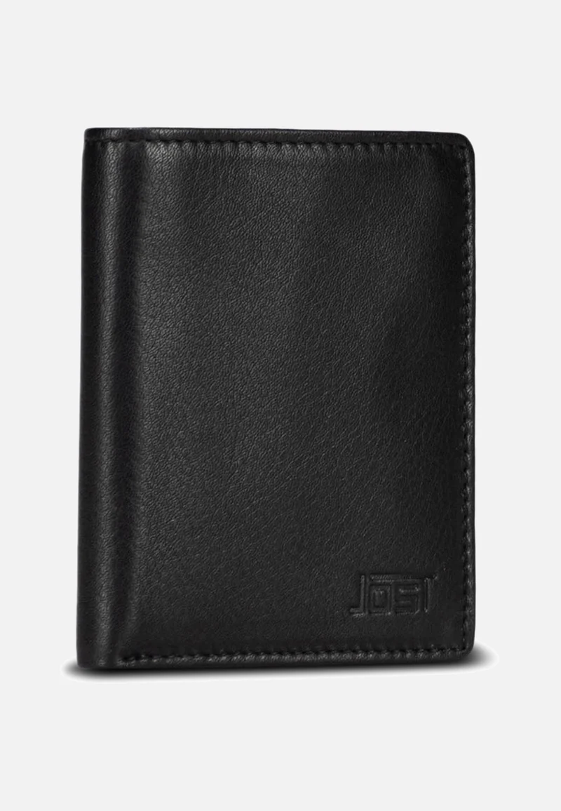 Odense Small 6351 Black - Portemonnaie