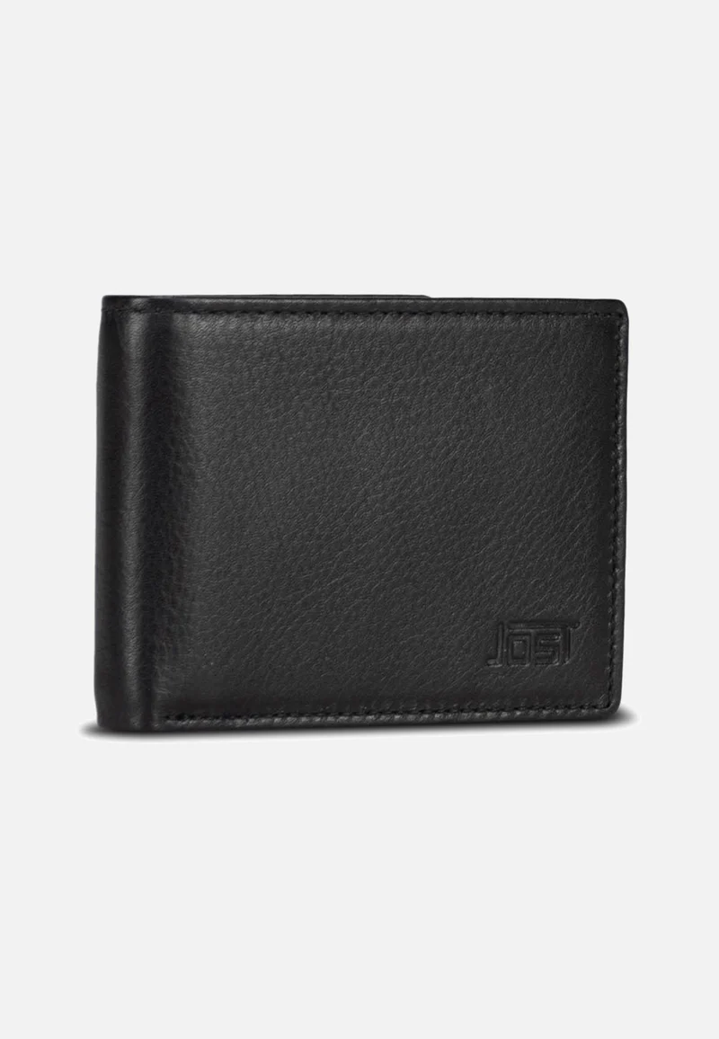 Odense Small 6354 Black - Portemonnaie