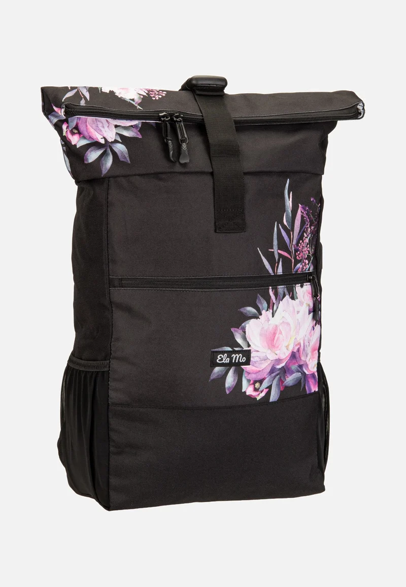 Rolltop Beauty in Darkness - Rolltop Rucksack