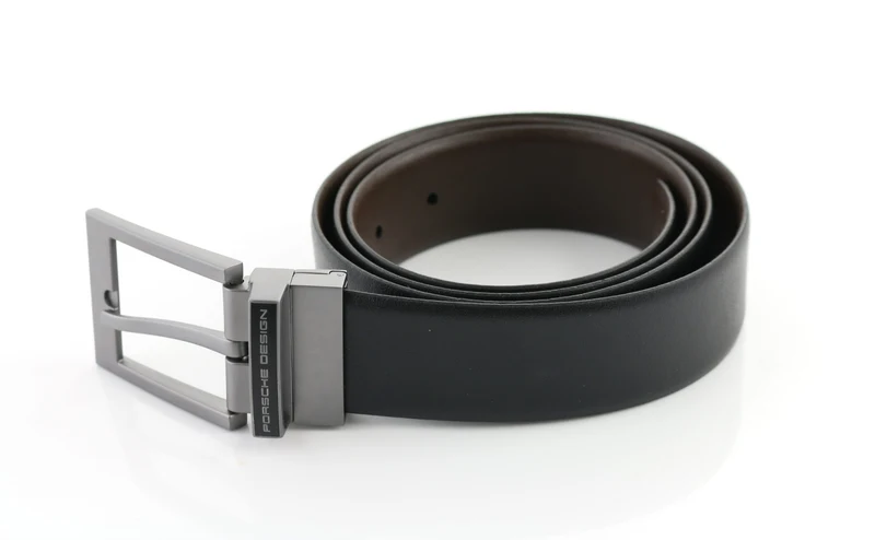 PORSCHE DESIGN Travel Retail reversible belt